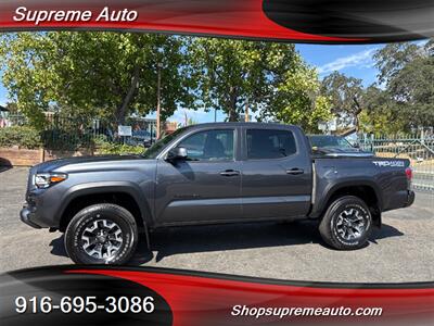 2021 Toyota Tacoma Double Cab TRD Off-Road*4X4*One Owner*Low Miles*   - Photo 1 - Fair Oaks, CA 95628