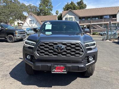 2021 Toyota Tacoma Double Cab TRD Off-Road*4X4*One Owner*Low Miles*   - Photo 4 - Fair Oaks, CA 95628