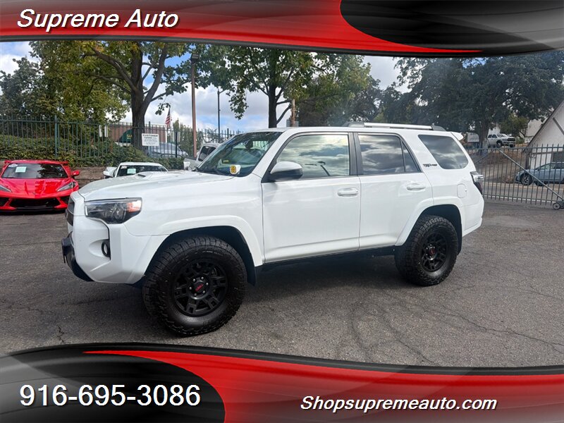 2015 Toyota 4Runner TRD Pro*4X4*Rear Camera*Heated Seats*   - Photo 1 - Fair Oaks, CA 95628