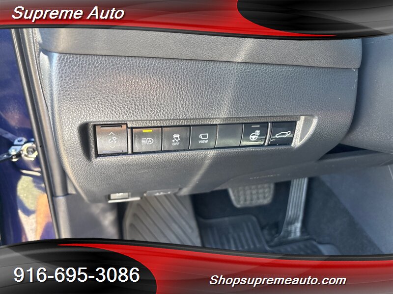 2021 Toyota Venza Limited photo 50