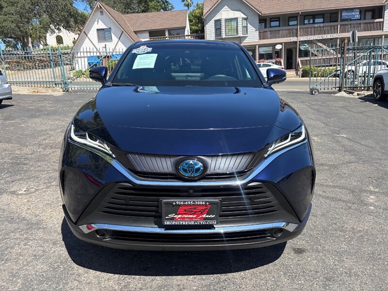 2021 Toyota Venza Limited photo 4