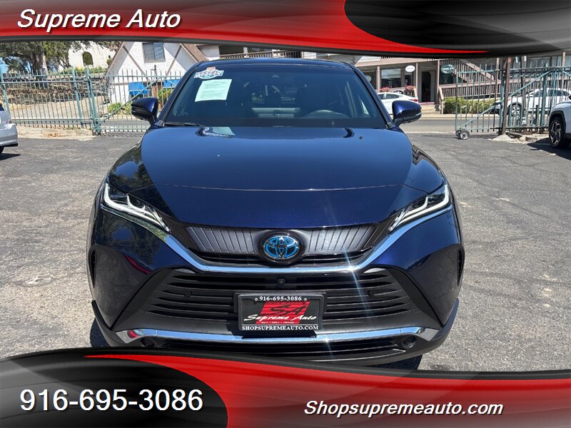 2021 Toyota Venza Limited photo 39