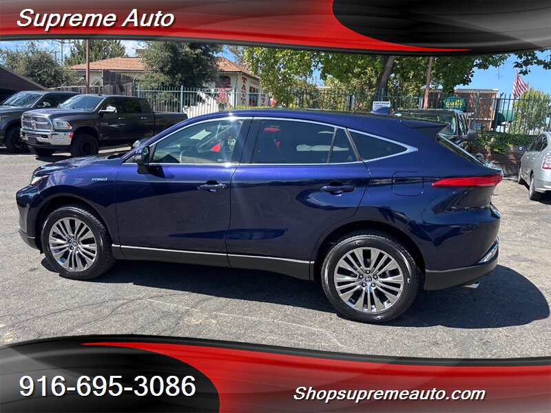 2021 Toyota Venza Limited photo 45