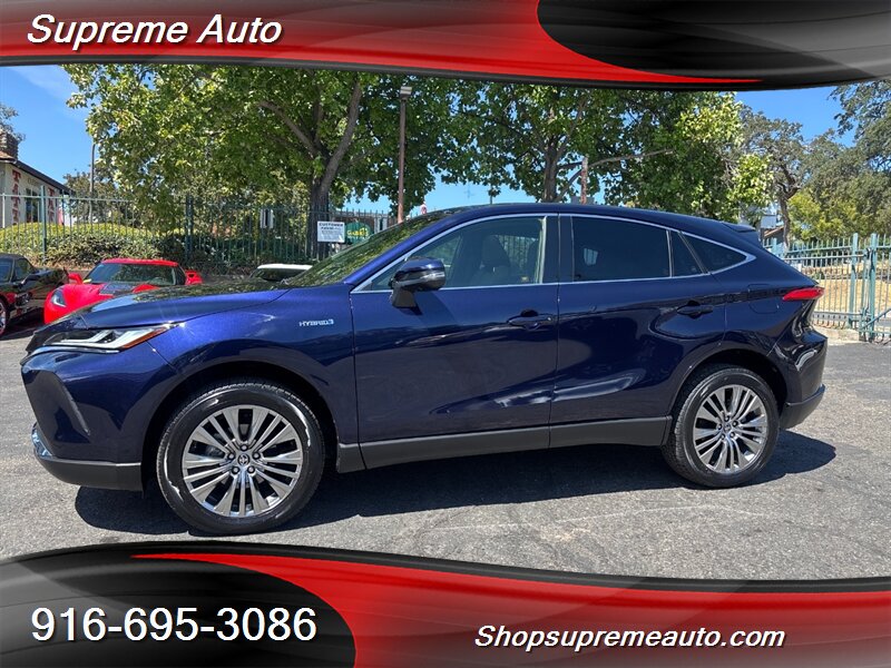 2021 Toyota Venza Limited Hybrid AWD*Fully Loaded*One Owner*  