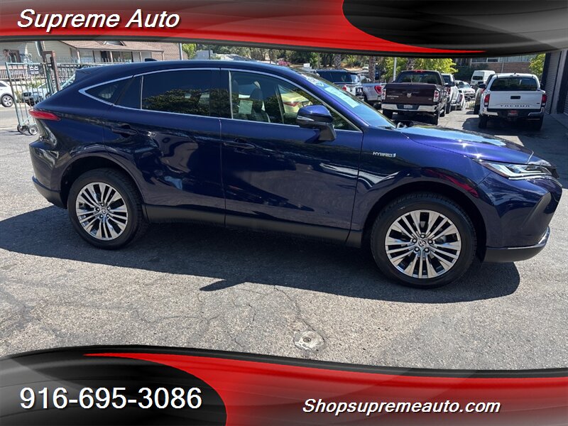 2021 Toyota Venza Limited photo 41