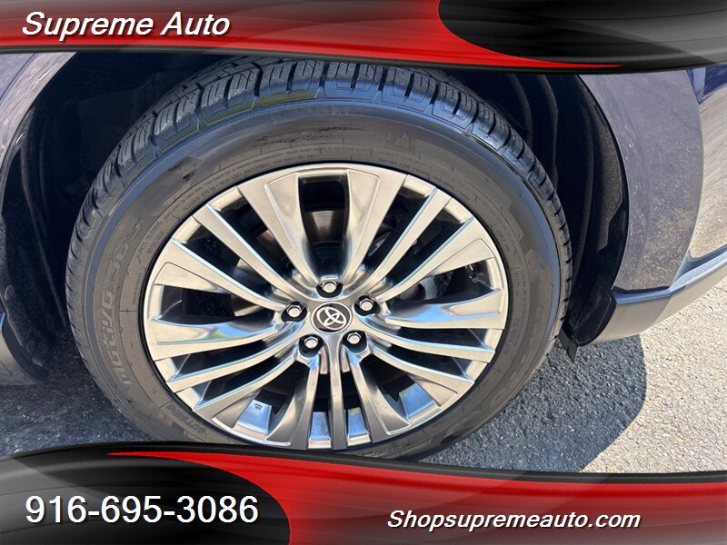 2021 Toyota Venza Limited photo 64