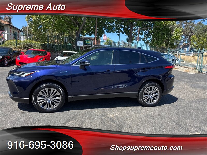 2021 Toyota Venza Limited photo 46