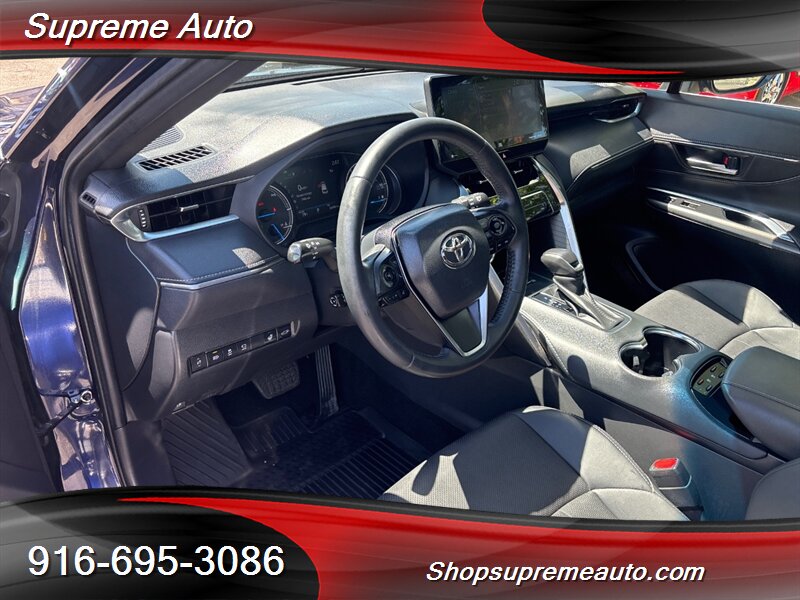 2021 Toyota Venza Limited photo 49