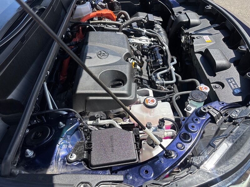 2021 Toyota Venza Limited photo 34