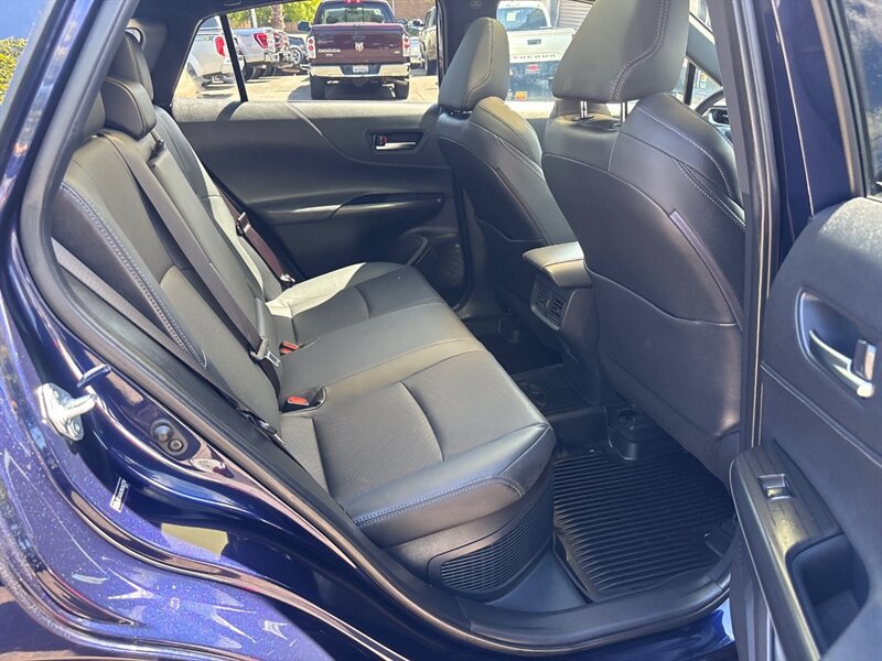 2021 Toyota Venza Limited photo 26
