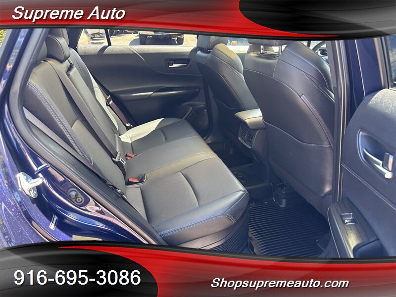 2021 Toyota Venza Limited photo 60