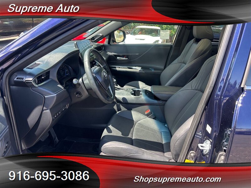 2021 Toyota Venza Limited photo 48