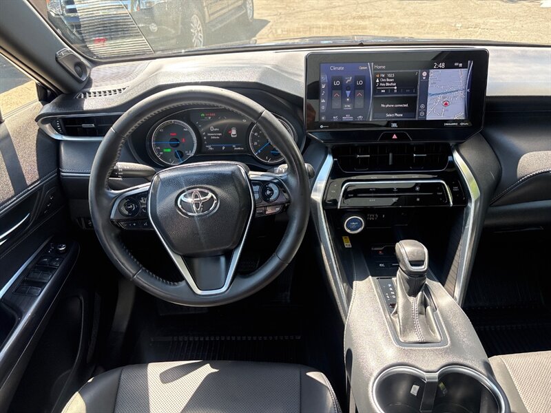 2021 Toyota Venza Limited photo 23