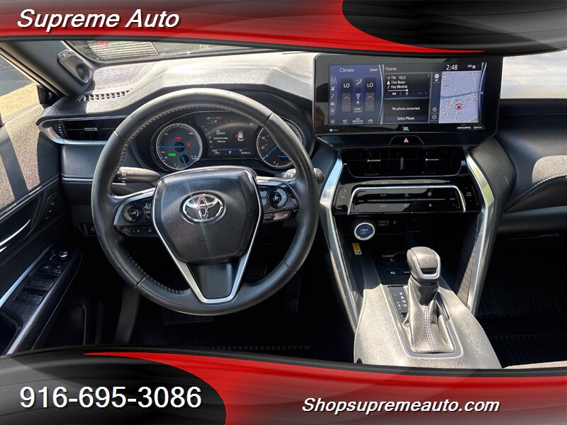 2021 Toyota Venza Limited photo 57