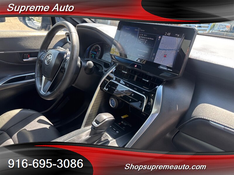 2021 Toyota Venza Limited photo 59