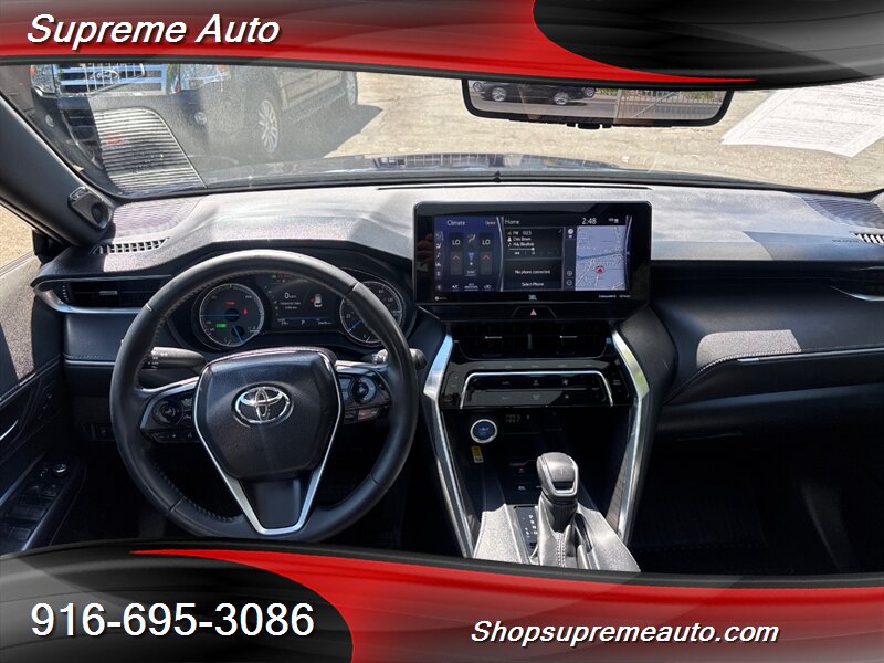 2021 Toyota Venza Limited photo 56