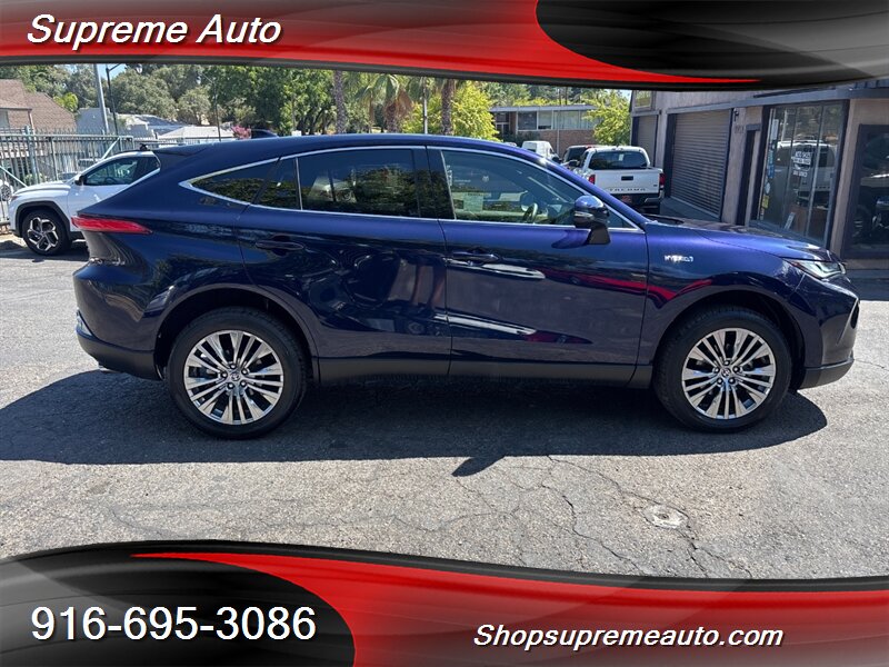 2021 Toyota Venza Limited photo 42