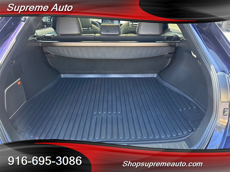 2021 Toyota Venza Limited photo 61