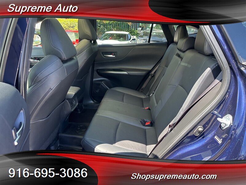 2021 Toyota Venza Limited photo 55
