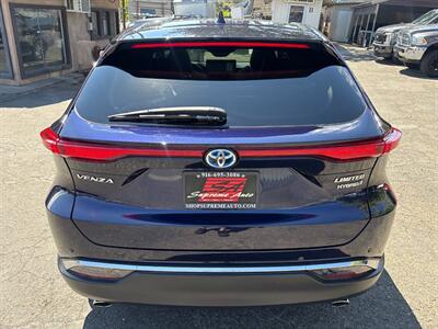 2021 Toyota Venza Limited Hybrid AWD*Fully Loaded*One Owner*   - Photo 9 - Fair Oaks, CA 95628