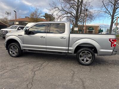 2020 Ford F-150 XLT SuperCrew Cab*4X4*Tow Package*Rear Camera*FX4*   - Photo 11 - Fair Oaks, CA 95628