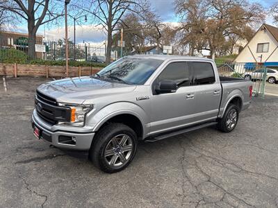 2020 Ford F-150 XLT SuperCrew Cab*4X4*Tow Package*Rear Camera*FX4*   - Photo 13 - Fair Oaks, CA 95628