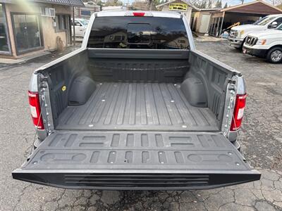 2020 Ford F-150 XLT SuperCrew Cab*4X4*Tow Package*Rear Camera*FX4*   - Photo 28 - Fair Oaks, CA 95628