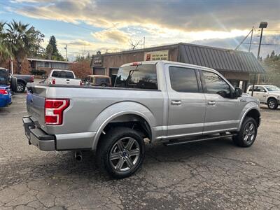 2020 Ford F-150 XLT SuperCrew Cab*4X4*Tow Package*Rear Camera*FX4*   - Photo 7 - Fair Oaks, CA 95628