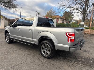 2020 Ford F-150 XLT SuperCrew Cab*4X4*Tow Package*Rear Camera*FX4*   - Photo 10 - Fair Oaks, CA 95628