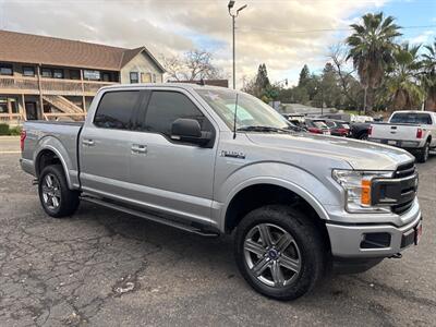 2020 Ford F-150 XLT SuperCrew Cab*4X4*Tow Package*Rear Camera*FX4*   - Photo 5 - Fair Oaks, CA 95628