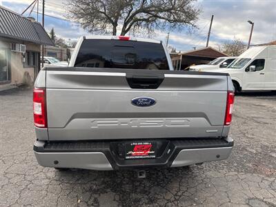 2020 Ford F-150 XLT SuperCrew Cab*4X4*Tow Package*Rear Camera*FX4*   - Photo 9 - Fair Oaks, CA 95628