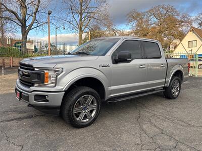 2020 Ford F-150 XLT SuperCrew Cab*4X4*Tow Package*Rear Camera*FX4*   - Photo 2 - Fair Oaks, CA 95628