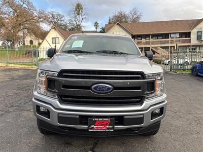 2020 Ford F-150 XLT SuperCrew Cab*4X4*Tow Package*Rear Camera*FX4*   - Photo 4 - Fair Oaks, CA 95628