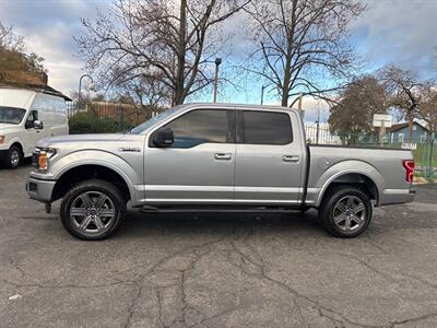 2020 Ford F-150 XLT SuperCrew Cab*4X4*Tow Package*Rear Camera*FX4*   - Photo 12 - Fair Oaks, CA 95628