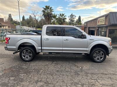 2020 Ford F-150 XLT SuperCrew Cab*4X4*Tow Package*Rear Camera*FX4*   - Photo 6 - Fair Oaks, CA 95628