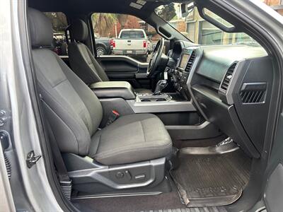 2020 Ford F-150 XLT SuperCrew Cab*4X4*Tow Package*Rear Camera*FX4*   - Photo 22 - Fair Oaks, CA 95628