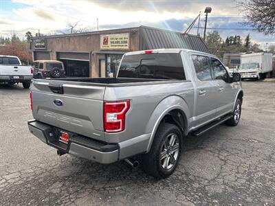 2020 Ford F-150 XLT SuperCrew Cab*4X4*Tow Package*Rear Camera*FX4*   - Photo 8 - Fair Oaks, CA 95628