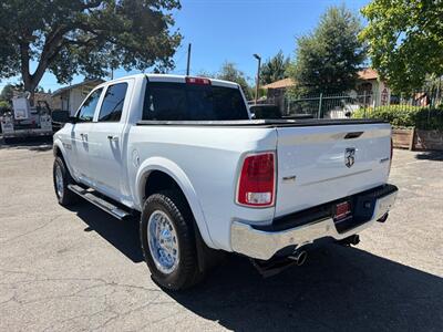 2018 RAM 1500 Laramie Crew Cab*4X4*Tow Package*Lifted*loaded* - Photo 11 - Fair Oaks, CA 95628