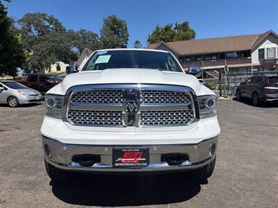 2018 RAM 1500 Laramie Crew Cab*4X4*Tow Package*Lifted*loaded* - Photo 4 - Fair Oaks, CA 95628