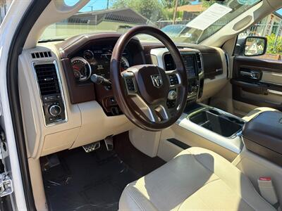 2018 RAM 1500 Laramie Crew Cab*4X4*Tow Package*Lifted*loaded* - Photo 16 - Fair Oaks, CA 95628