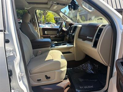 2018 RAM 1500 Laramie Crew Cab*4X4*Tow Package*Lifted*loaded* - Photo 24 - Fair Oaks, CA 95628
