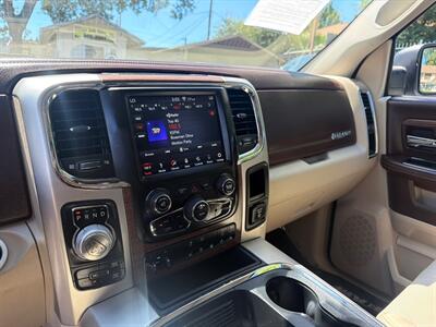 2018 RAM 1500 Laramie Crew Cab*4X4*Tow Package*Lifted*loaded* - Photo 17 - Fair Oaks, CA 95628