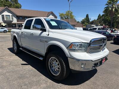 2018 RAM 1500 Laramie Crew Cab*4X4*Tow Package*Lifted*loaded* - Photo 5 - Fair Oaks, CA 95628