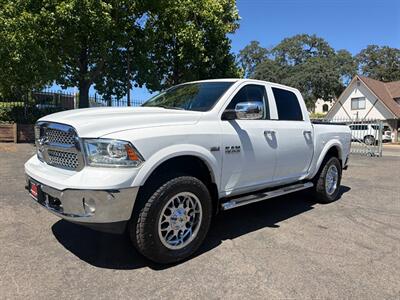 2018 RAM 1500 Laramie Crew Cab*4X4*Tow Package*Lifted*loaded* - Photo 2 - Fair Oaks, CA 95628