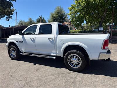2018 RAM 1500 Laramie Crew Cab*4X4*Tow Package*Lifted*loaded* - Photo 12 - Fair Oaks, CA 95628