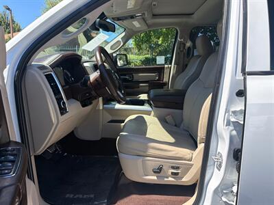 2018 RAM 1500 Laramie Crew Cab*4X4*Tow Package*Lifted*loaded* - Photo 15 - Fair Oaks, CA 95628