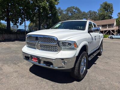 2018 RAM 1500 Laramie Crew Cab*4X4*Tow Package*Lifted*loaded* - Photo 3 - Fair Oaks, CA 95628