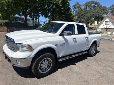 2018 RAM 1500 Laramie Crew Cab*4X4*Tow Package*Lifted*loaded* - Photo 14 - Fair Oaks, CA 95628