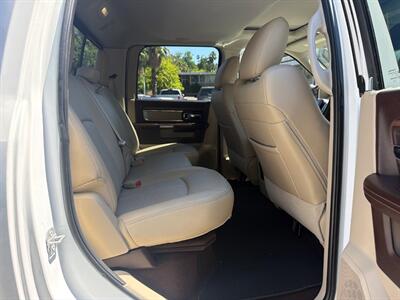 2018 RAM 1500 Laramie Crew Cab*4X4*Tow Package*Lifted*loaded* - Photo 26 - Fair Oaks, CA 95628