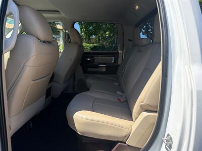 2018 RAM 1500 Laramie Crew Cab*4X4*Tow Package*Lifted*loaded* - Photo 21 - Fair Oaks, CA 95628